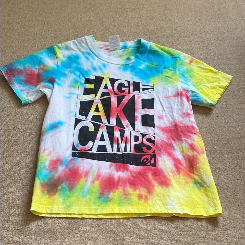 Tie-Dye T-Shirt